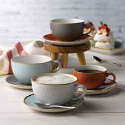 Cups, Mugs & Saucers