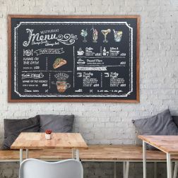 Chalkboards & Accessories