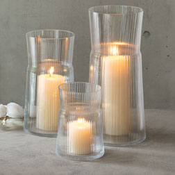 Pillar & Candle Holders