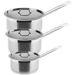 Saucepans