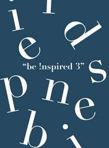 Be Inspired 3