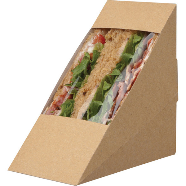 Sandwiches, Baguettes & Wraps