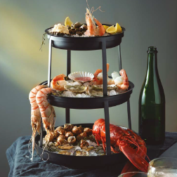 Seafood Presentation & Accessories