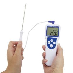 Thermometers & Timers