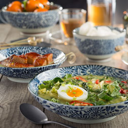 Fusion Tableware