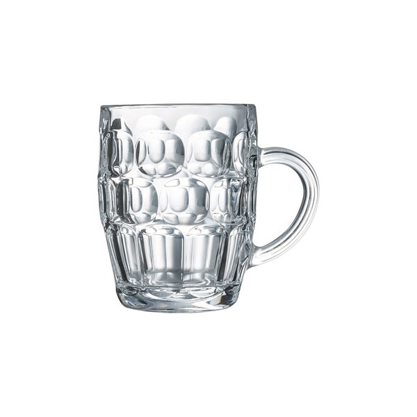 20oz Britannia Dimpled Tankard Ukca