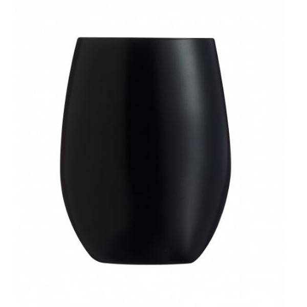 12.75oz Primary Tumbler Black