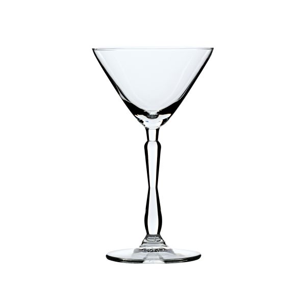 6.5oz New Era Martini Glass Clear