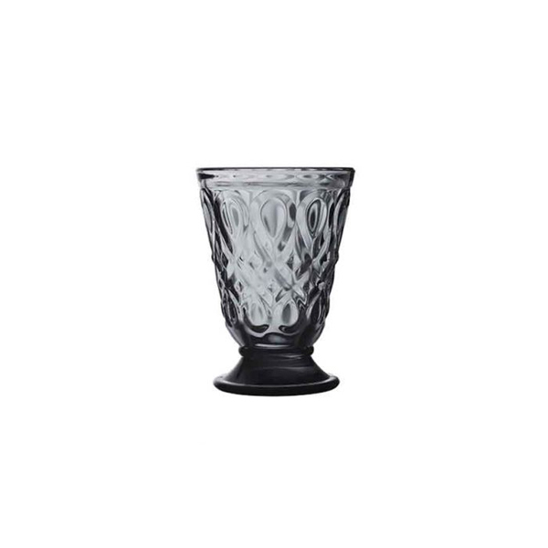 7oz Lyonnais Goblet Anthracite