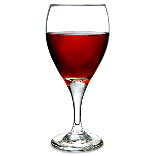 3911lgs 12.25oz Teardrop Wine Glass