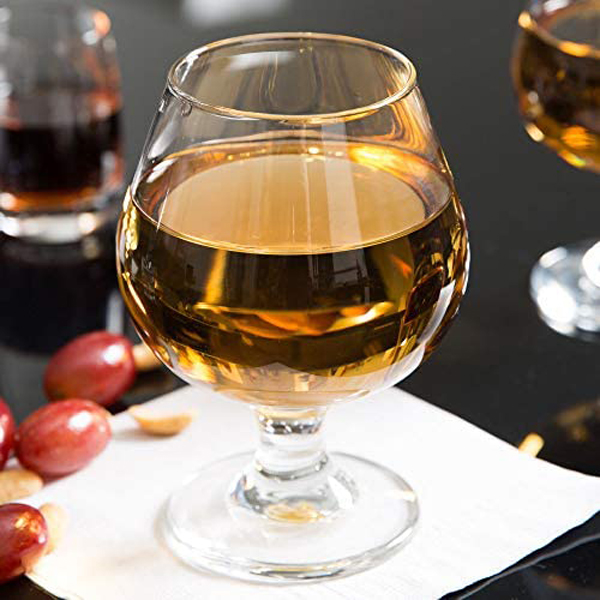 3704 9oz Embassy Brandy Glass