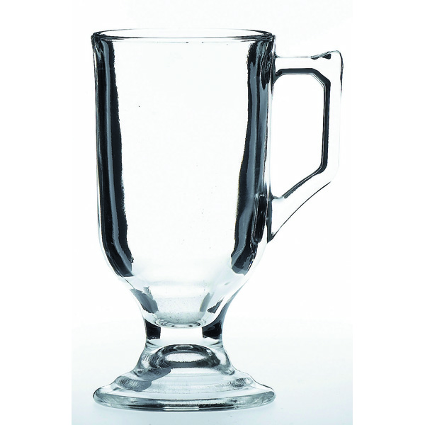 6335 8oz Handled Liqueur Coffee Glass