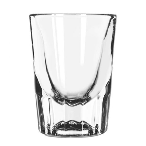 5126 2oz Heavy Base Shot Glass L1oz