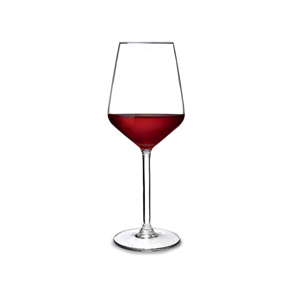 260038 13oz Carre Red Wine Glass