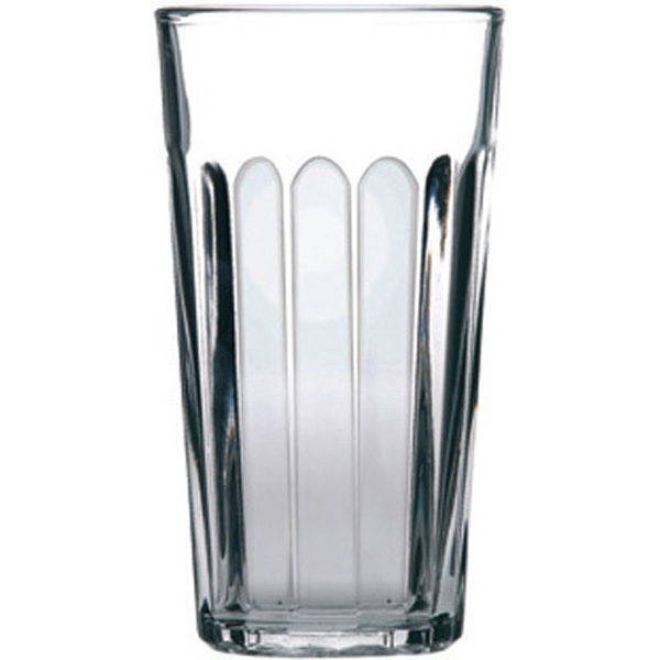 15641 12.25oz Paneled Beverage Tumbler