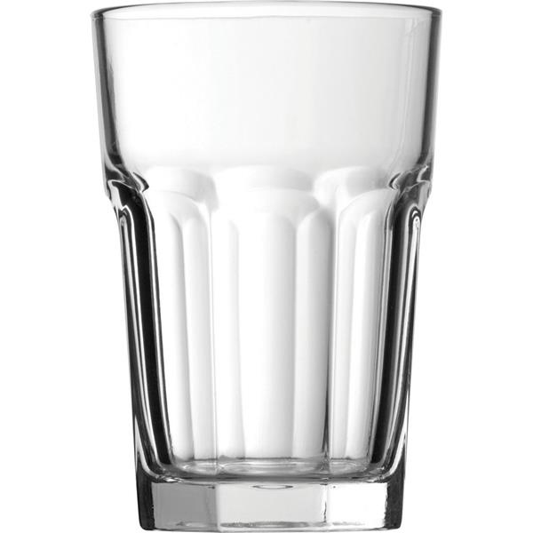 15641 12.25oz Paneled Beverage Tumbler