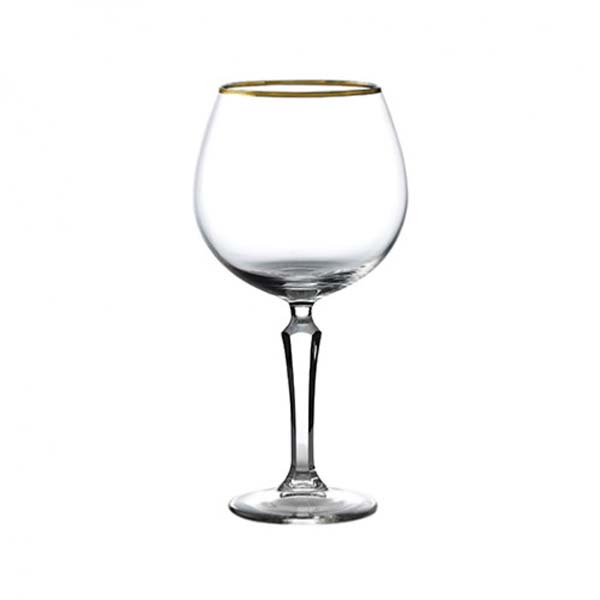 140248 20.5oz Speakeasy Gold Rim Gin