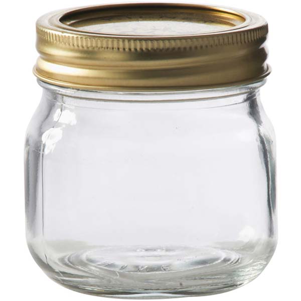 0.25l Kilner Screw Top Preserving Jar