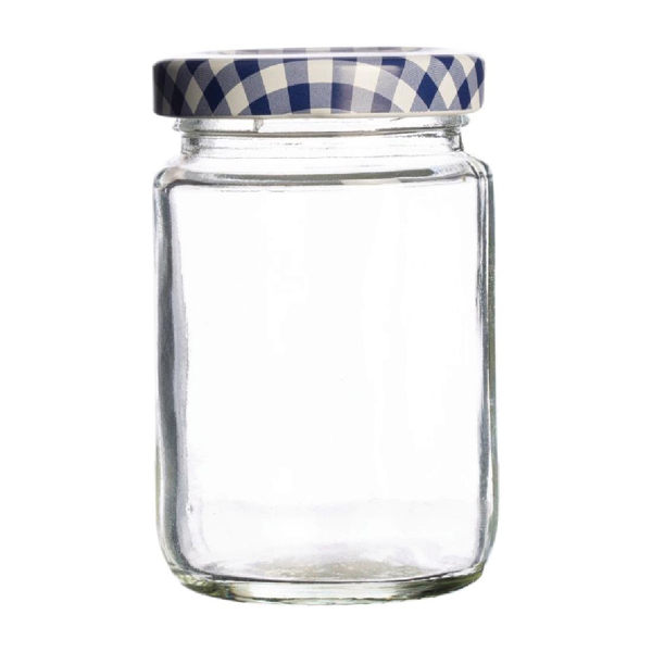 93ml Kilner Twist Top Round Jar