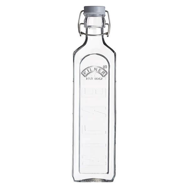 1l Kilner Clip Top Bottle