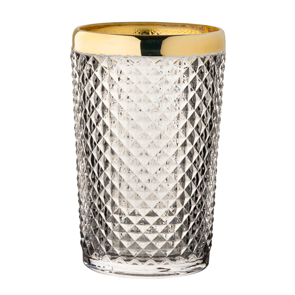 13.5oz Dante Hiball Tumbler Gold