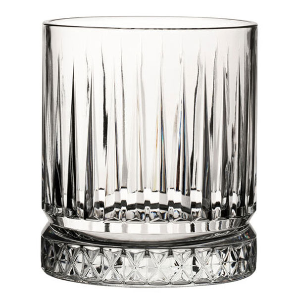 12.5oz Elysia Double Old Fashioned Tumbler