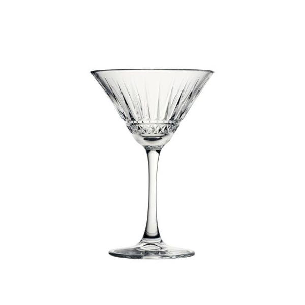 7.75oz Elysia Martini Glass