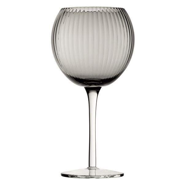 20oz Hayworth Cocktail Glass Smoke