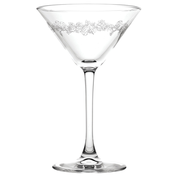 7.5oz Finesse Enoteca Martini Glass