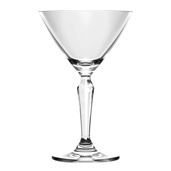 7oz Connexion Cocktail Martini Glass