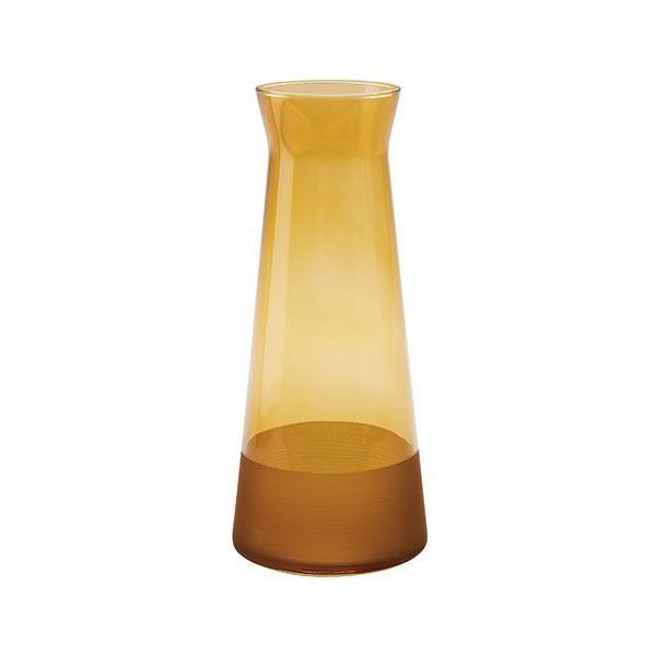 1145ml Matte Carafe Amber