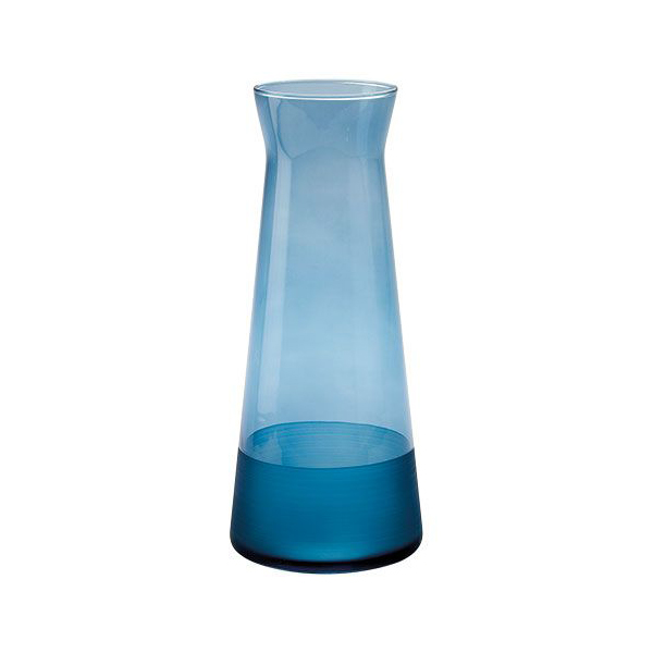 1145ml Matte Carafe Blue