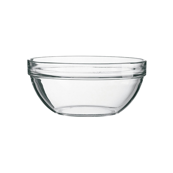 7cm Stacking Glass Bowl