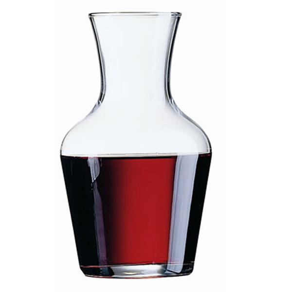 0.5l Vin Carafe Round