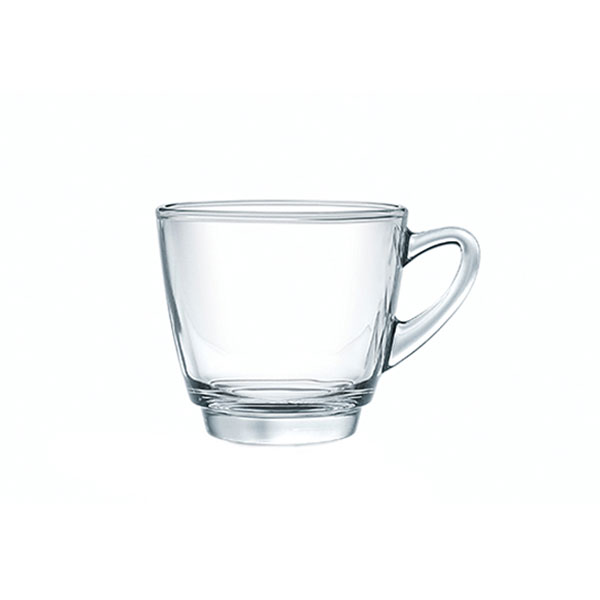 2.5oz Kenya Glass Espresso Cup