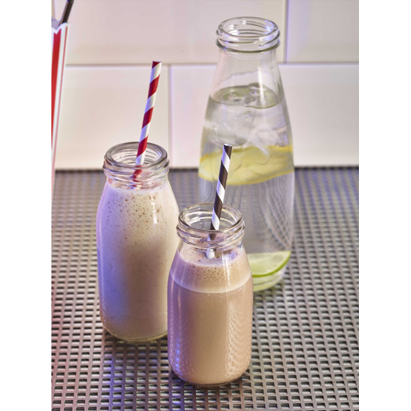 7oz Mini Milk Bottle