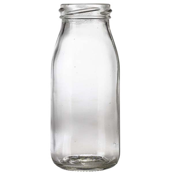 8.75oz Mini Milk Bottle