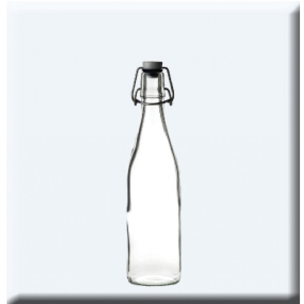 50cl Ceramic Flip Top Bottle