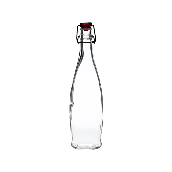 13150018 1l Indro Water Bottle Red Lid