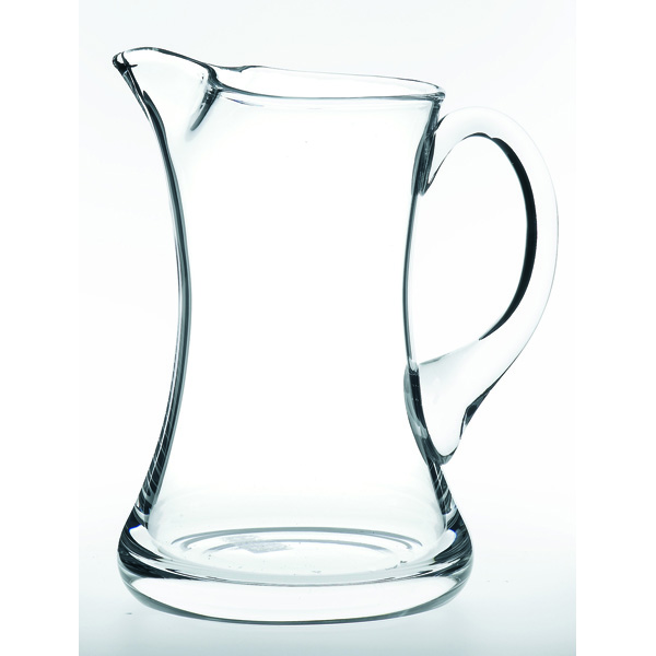 2pt Waisted Ice Lipped Jug