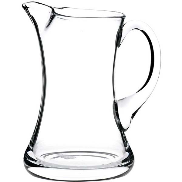 3pt Waisted Ice Lipped Jug