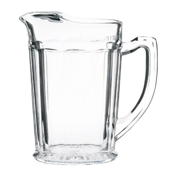 11222 2pt Ice Lipped Jug