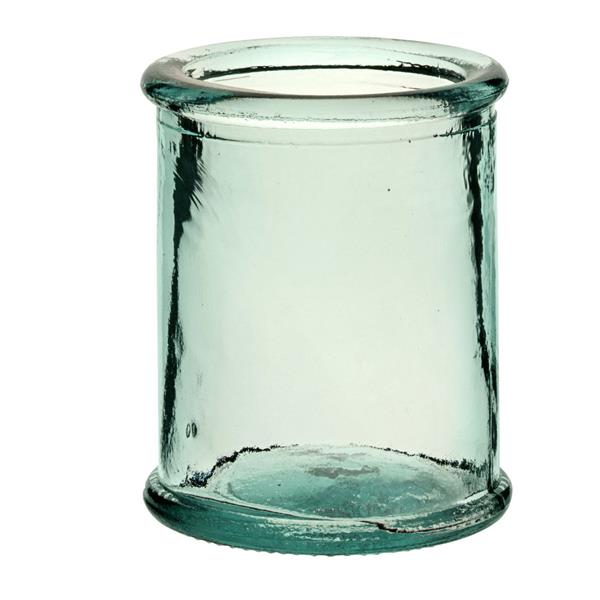 8cm Authentico Candleholder Clear