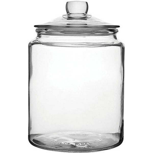 6.2l Biscotti Jar