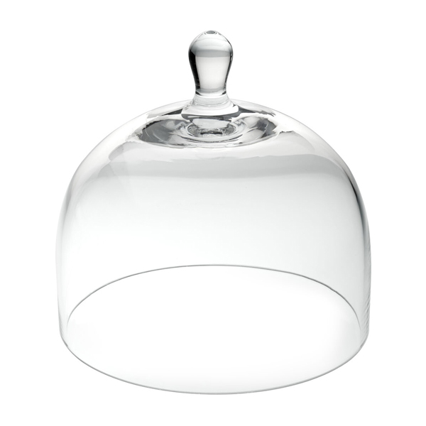 15cm Glass Cloche