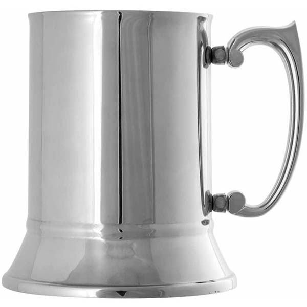 45cl Steel Tankard Ub3923