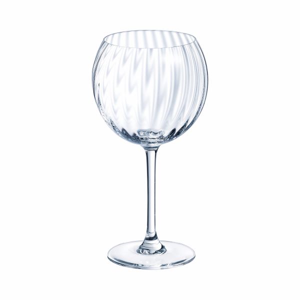 58cl Symetrie Gin Glass Clear