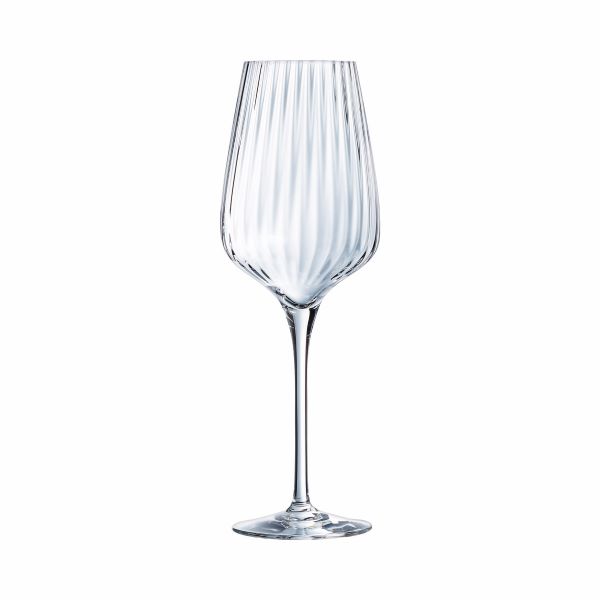 45cl Symetrie Wine Glass Clear