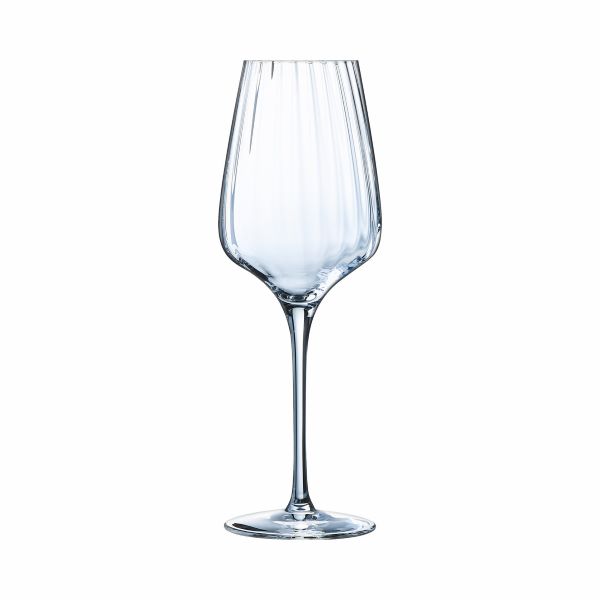 35cl Symetrie Wine Glass Clear