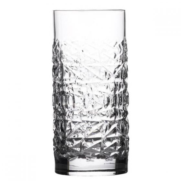 48cl 17oz Mixology Texture Hiball Tumbler